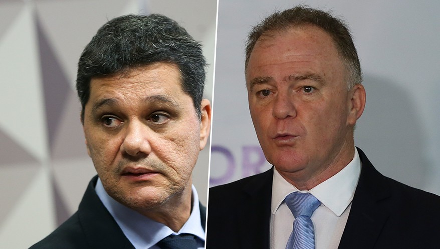  (Imagem: Marcelo Camargo/Agência Brasil | José Cruz/Agência Brasil)