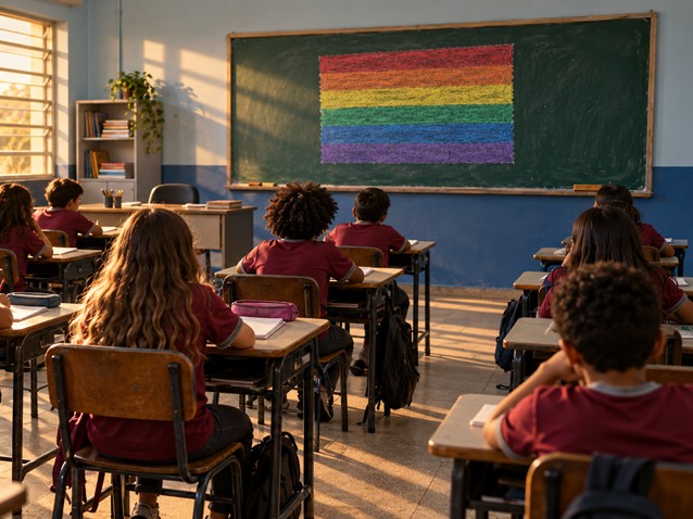  (Imagem: Imagem gerada por inteligência artificial)