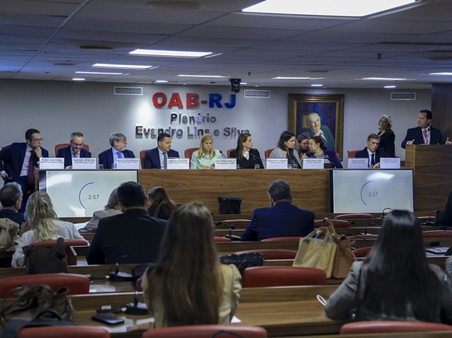  (Imagem: Divulgação/Bruno Mirandella/OAB-RJ)