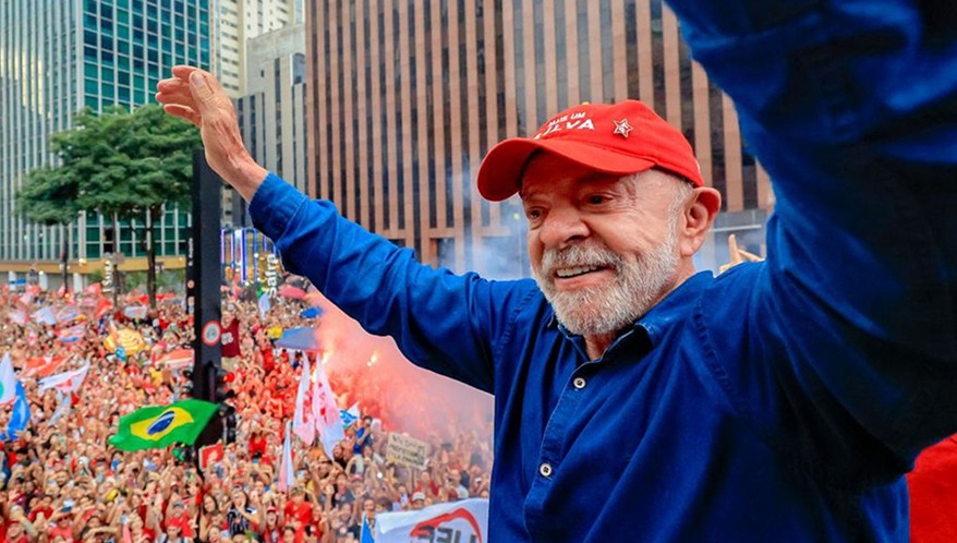  (Imagem: Ricardo Stuckert)