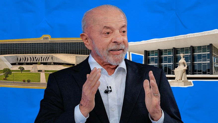  (Imagem: Ricardo Stuckert | Arte Migalhas)