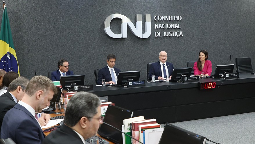  (Imagem: Luiz Silveira/CNJ)