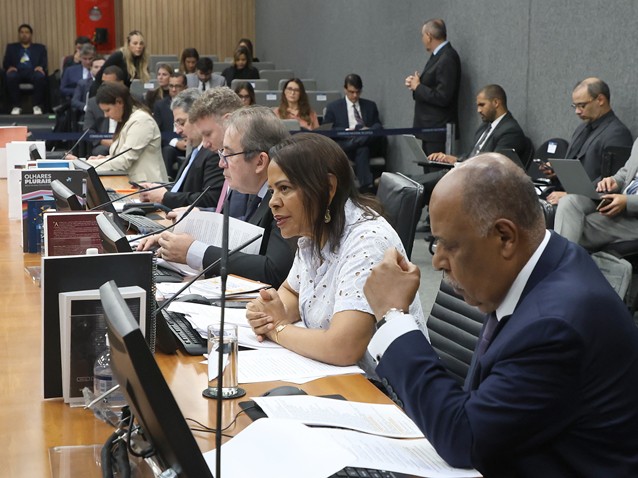 (Imagem: Luiz Silveira/CNJ)