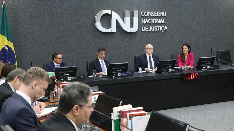  (Imagem: Luiz Silveira/CNJ)