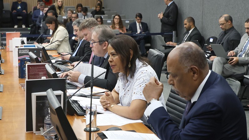  (Imagem: Luiz Silveira/CNJ)