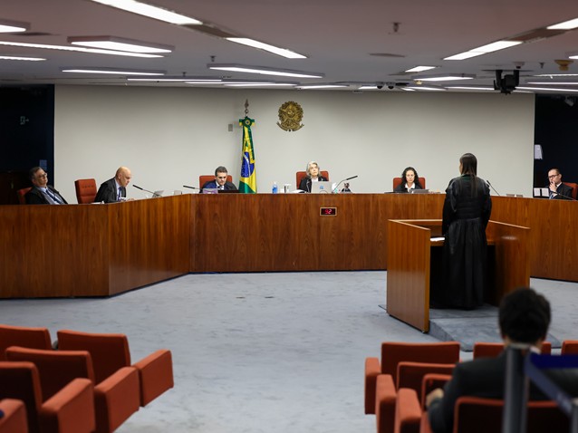  (Imagem: Gustavo Moreno/STF)
