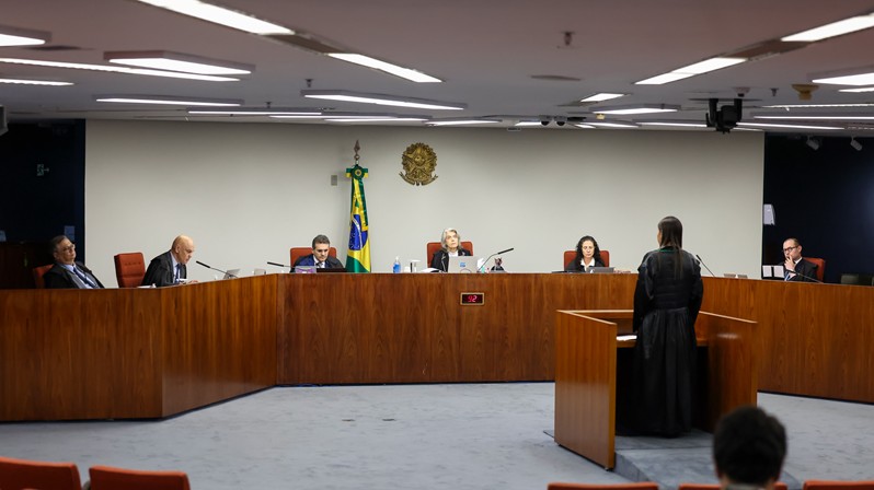 (Imagem: Gustavo Moreno/STF)