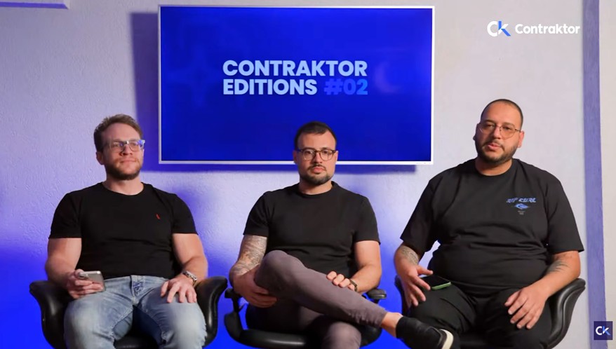  (Imagem: Reprodução/Contraktor)