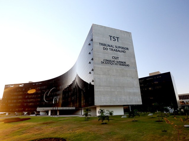  (Imagem: Aldo Dias/TST)