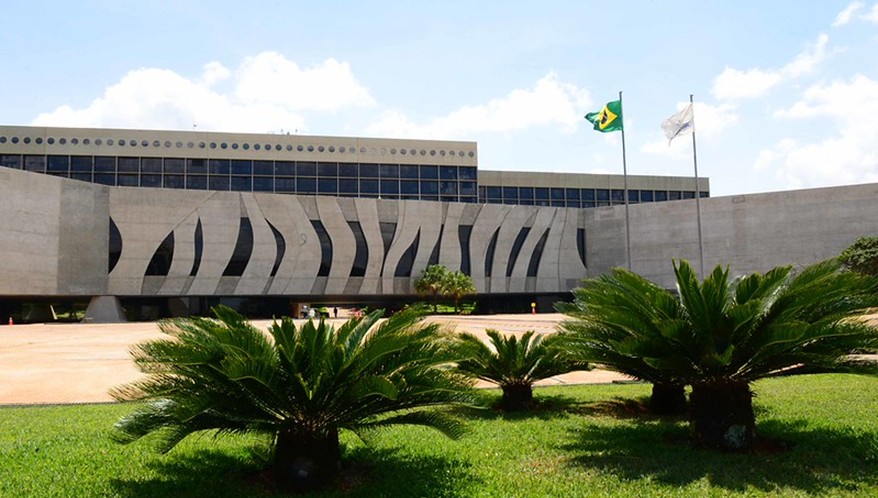  (Imagem: Gustavo Lima/STJ)