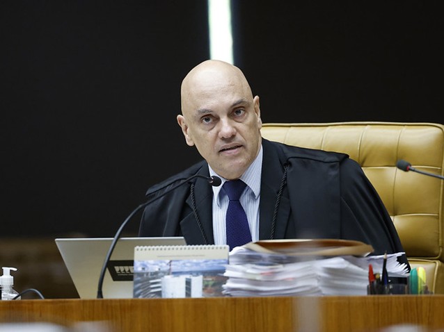 (Imagem: Luiz Silveira/STF) (Imagem: Luiz Silveira/STF)