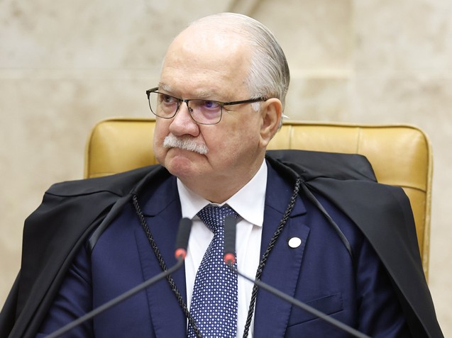  (Imagem: Alejandro Zambrana/STF)