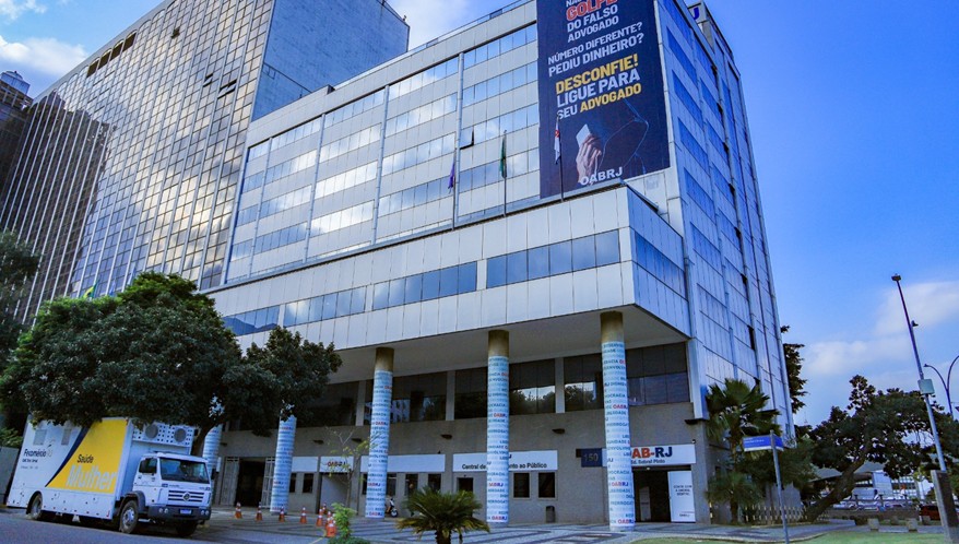  (Imagem: Divulgação/Bruno Mirandella/OAB-RJ)