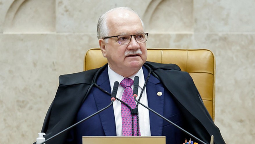  (Imagem: Victor Piemonte/STF)