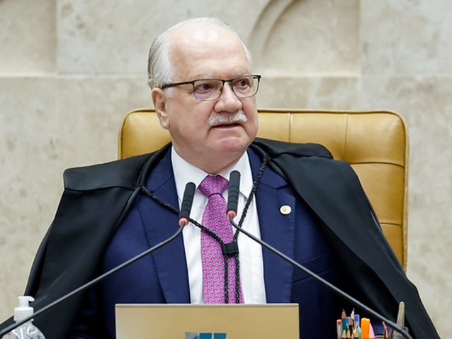  (Imagem: Victor Piemonte/STF)
