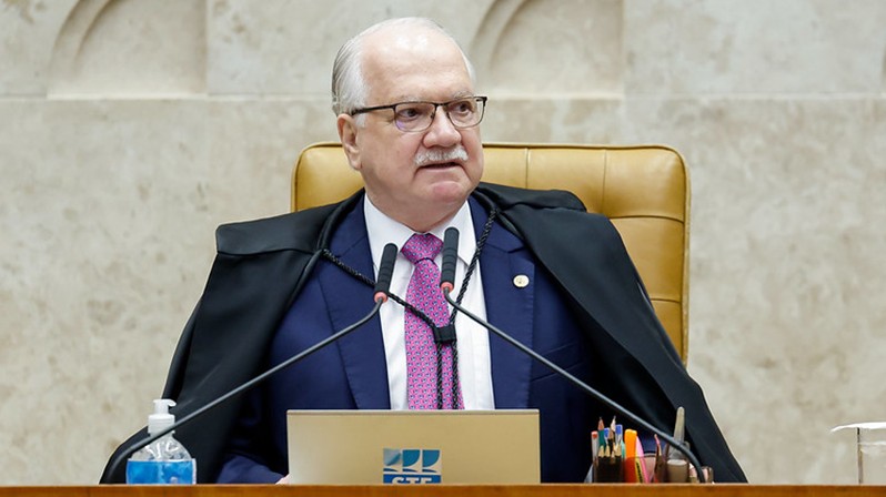  (Imagem: Victor Piemonte/STF)