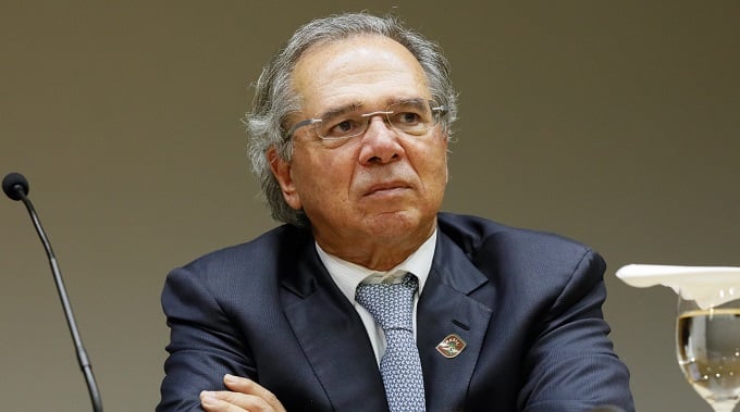 Suspensas investigações contra Paulo Guedes na operação Greenfield