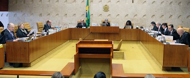 STF: greve de policiais civis é inconstitucional