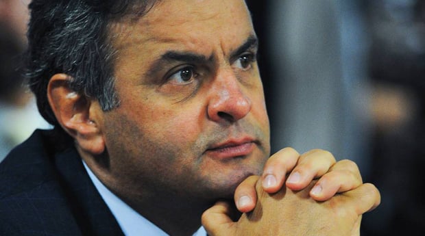 Aécio Neves se torna réu por corrupção passiva e obstrução de justiça