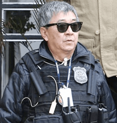 Japonês da Federal é preso em Curitiba