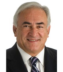 Dominique Strauss-Kahn