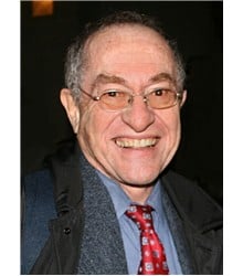 Alan Dershowitz