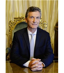 Mauricio Macri