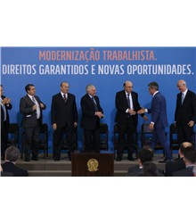 Reforma trabalhista no Brasil em 2017 Reforma trabalhista no Brasil em 2017