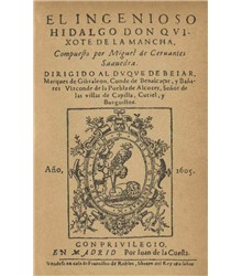 Dom Quixote