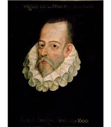 Miguel de Cervantes