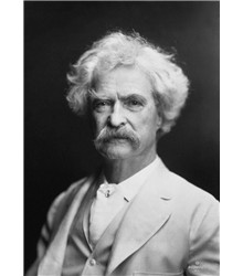 Mark Twain