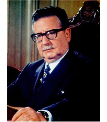 Salvador Allende