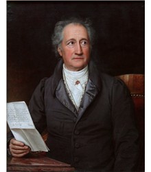 Johann Wolfgang von Goethe