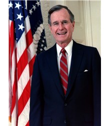 George H. W. Bush