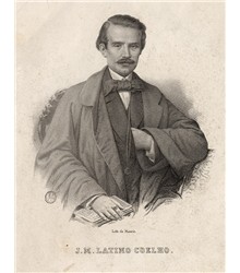 José Maria Latino Coelho José Maria Latino Coelho