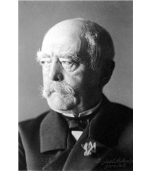 Otto von Bismarck