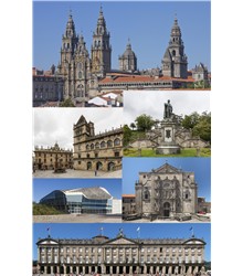 Santiago de Compostela