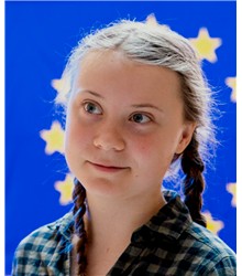 Greta Thunberg