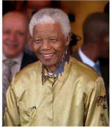 Nelson Mandela