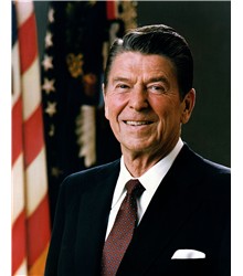 Ronald Reagan