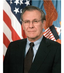 Donald Rumsfeld