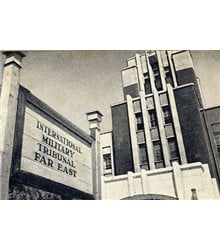 Tribunal Militar Internacional para o Extremo Oriente