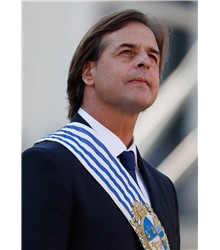 Luis Alberto Lacalle Pou Luis Alberto Lacalle Pou