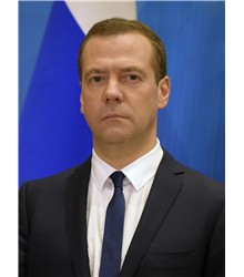 Dmitri Medvedev