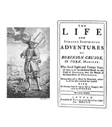 Robinson Crusoe