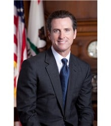 Gavin Newsom