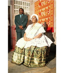 Mãe Stella de Oxóssi