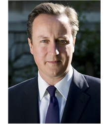 David Cameron