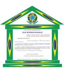 Lei Antiterrorismo