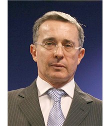 Álvaro Uribe